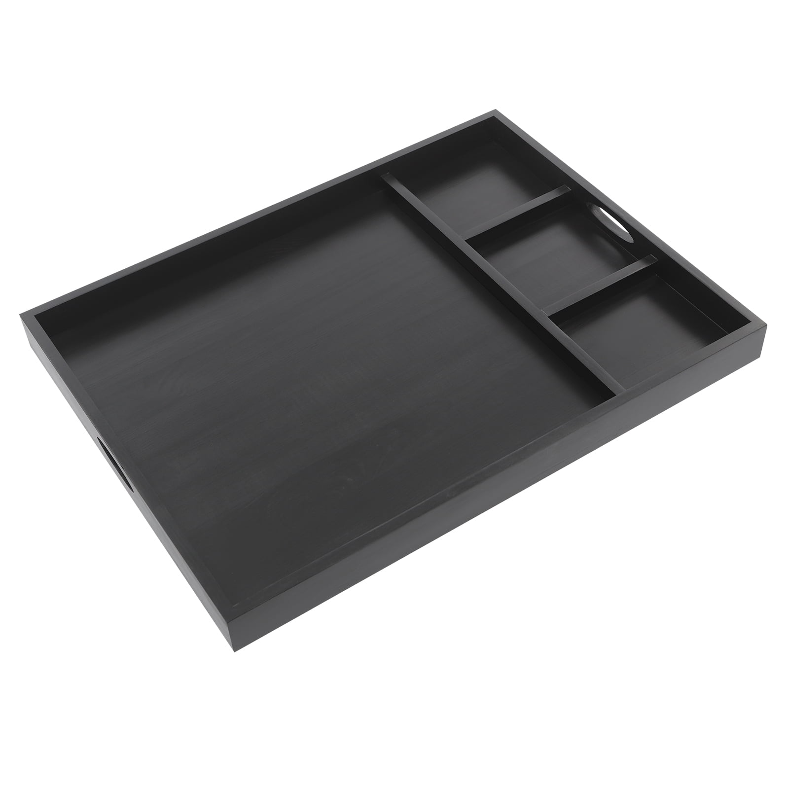 Wildnix Pine Wood Stove Top Cover with Handles, Multi-functional Kitchen Cover for Gas Stoves and Sinks, Adds Extra Counter Space and Protection