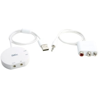 Griffin iMic USB Audio Interface Adapter