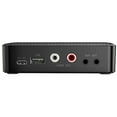thumbnail image 4 of Audio Adapter Wireless Transmitter Receiver NFC Enabled Bluetooth-compatible receiver; NFC bluetooth-compatible audio 5.0 Audio Transmitter Receiver, Black, 4 of 9