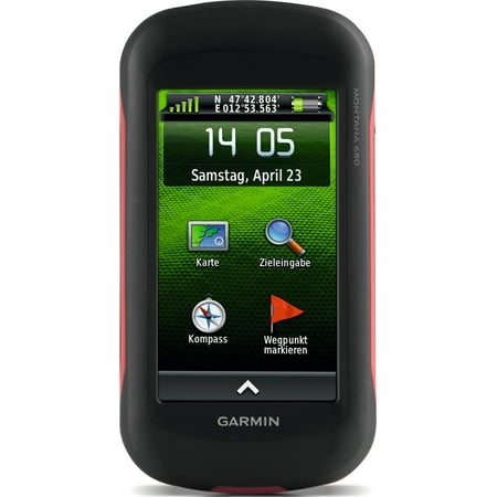 Garmin Montana 680