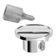 thumbnail image 1 of Tornillos de Fijación para Kitchenaids 4.5-5Qt Accesorio de Ayuda de Cocina Tornillo de Cubierta Frontal, 1 of 9