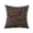 C, variant on Corduroy Throw Pillow Cover For Living Room Modern Minimalist Solid Color For Sofa Bedside Decorative Support Toddler Pillows Silk And Satin Pillowcase Kids Pillowcase Copper Oxide Pillowcase Satin