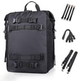 thumbnail image 2 of Bags Large Capacity Motorcycle Bag Water-tight Luggage Pack Multi-Function Motorbike Saddle Rack Luggage Bags, 2 of 7