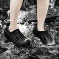 thumbnail image 6 of CHICVOMEY Summer Sandals for Men Garden Clogs Soft EVA Non-Slip Shower Shoes for Indoor & Outdoor, 6 of 8