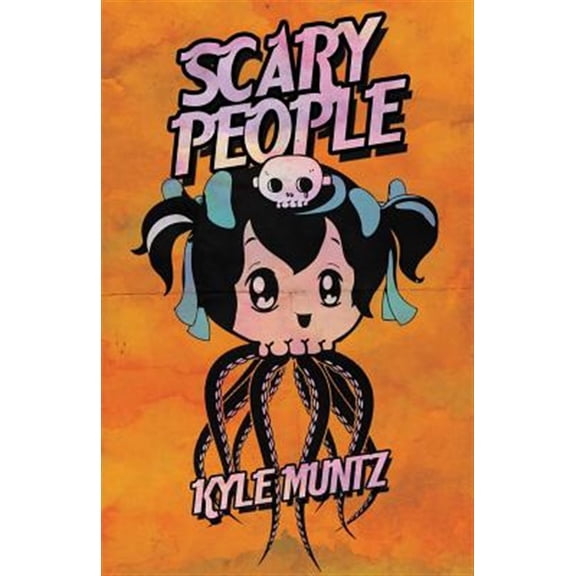 Scary People (Paperback)