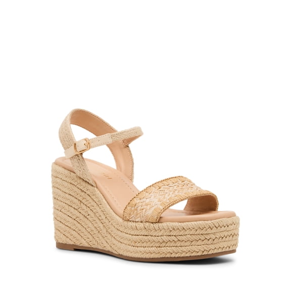 Madden Girl Women's Valleyyy Wedge Sandal