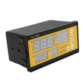 thumbnail image 2 of Sensor de temperatura y humedad para incubadora, luz LED, controlador especial en inglés para incubadora de 100 a 240 V, 2 of 14