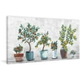 thumbnail image 2 of Marmont Hill Lemons and Oranges Canvas Wall Art, 2 of 7