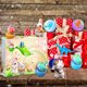 thumbnail image 4 of Muyoka Calendario de Adviento de Pascua, calendario de cuenta regresiva de 24 días para niños pequeños, niñas, niños, favores de fiesta, cesta de Pascua, rellenos Muyoka Hogar, 4 of 7