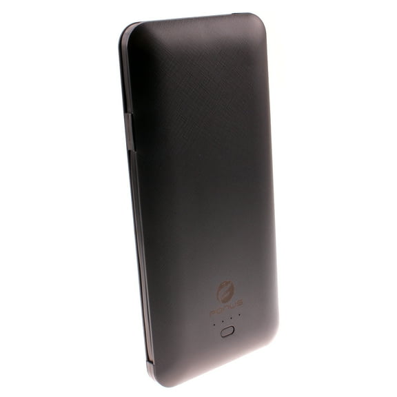 Charger 10000mAh Power Bank for Samsung Galaxy S23 FE Phone - Backup Battery Portable USB Port Built-in Adapters AC Plug for Samsung Galaxy S23 FE 6.4" (Fan Edition) Model