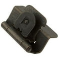 thumbnail image 1 of Hickory Hardware P5310-BI Charnière Double Démontable en Fer Noir, 1 of 1