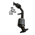 thumbnail image 5 of USC 114001 OEM Grade Direct Fit Exhaust Manifold Catalytic Converter (EPA Compliant), 5 of 5