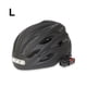 thumbnail image 4 of Wosthever Casco de bicicleta con luz LED de PE, cómodo, ajustable, para hombres y mujeres, a prueba de golpes, con luz LED negra L Type2 NO2, 4 of 6