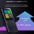 thumbnail image 4 of Smart Voice Translator 137 Multi Languages in Real Time Online Instant Off Line Translation AI Learning Conversion T10 PRO, 4 of 5