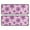 Pioneer Flower Floral, variant on Kitchen Rugs Sets Of 2,Pioneer Flower Floral Print Pattern Anti Fatigue Kitchen Mat Rugs Non Slip Washable,Decorative Kitchen Floor Mats for Kitchen,Sink,Laundry,17"x47" 17"x47"