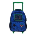 thumbnail image 1 of Mochila Chica Chenson Con Ruedas Escolar Kinder Gamer GALAGA CO70339-9, 1 of 7