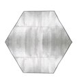 thumbnail image 1 of Greeniant Almohadilla hexagonal a prueba de humedad: liviana y duradera para aventuras al aire libre Cojín grande y grueso carpas, 1 of 6