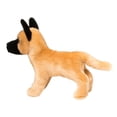 thumbnail image 4 of Peluche de peluche Douglas Klaus, perro belga Malinois, 4 of 7