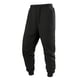 thumbnail image 4 of Ceisia Men's All-Season Casual Pants - Gift Solid Color Drawstring Elastic Waist Straight Leg Pocket Trousers, 4 of 5