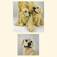 thumbnail image 4 of jinwen LED Energy Garden Light, Labrador Golden Retriever Statues with Detachable Lamp, Labrador Mom, 4 of 9