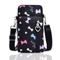 thumbnail image 1 of BIAOTIE Bolsos cruzados pequeños y ligeros para teléfono celular, bolsa de viaje, bolso de hombro para mujer, 1 of 5