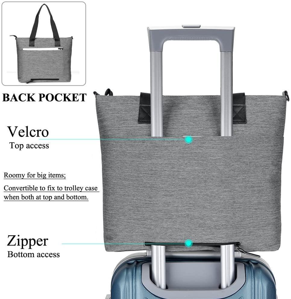women's business laptop tote bags