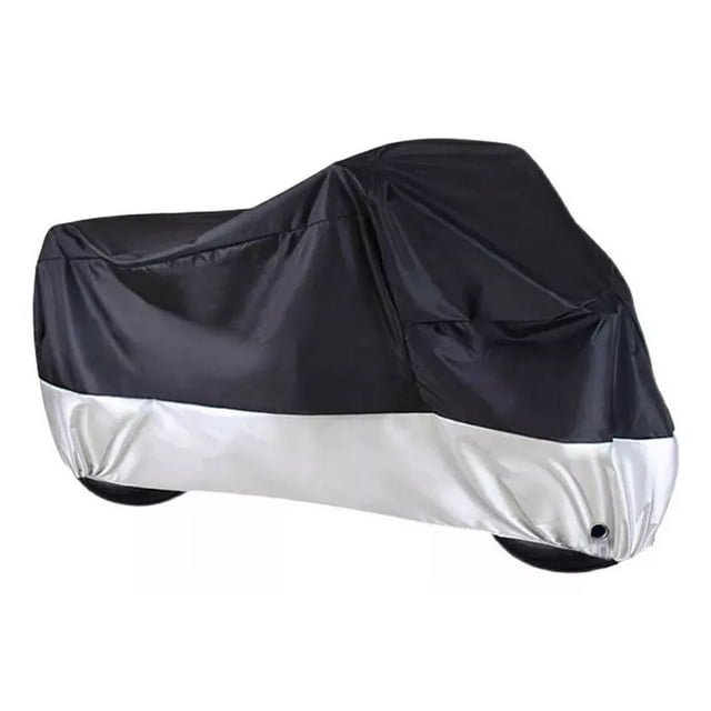 Funda Impermeable O A Polvo Para Moto O Bicicleta -xl