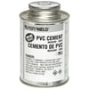 Morris Products G40366S 403 PVC Cement, Medium Bodied, Gray, 1/4 Pint