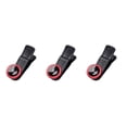 thumbnail image 1 of Lente de la cámara del teléfono móvil Tipo de clip Gran angular 180 grados Inteprter Accesorios para Selfie, 1 of 6