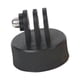 thumbnail image 4 of Adaptador de montaje de cámara CUTICAT soporte Premium portátil trípode para botella de agua Negro, 4 of 8