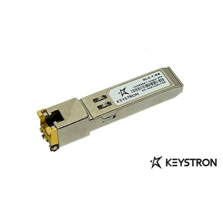 Cisco GLC-T Compatible 1000BASE-T SFP Copper RJ-45 100m Transceiver