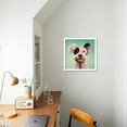 thumbnail image 5 of Follow Your Nose 8, Animals Framed Art Print Wall Art by Lucia Heffernan, 5 of 6