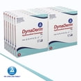 thumbnail image 6 of Dynarex DynaDerm Hydrocolloid Dressings, Sterile Moist Bandages Used for All Kinds of Wounds, 6" x 6", Thin & Latex-Free, Peel-Down Patches - 1 Case, 12 Boxes of 5 Dressings, 6 of 7