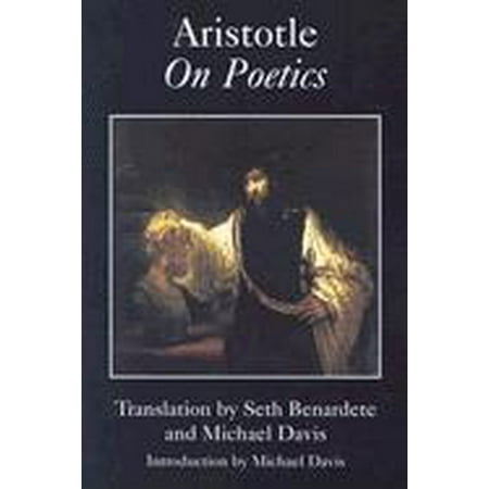 Aristotle On Poetics (Aristotle Poetics Best Translation)