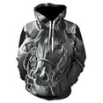 thumbnail image 3 of Sudadera con capucha con estampado 3D de caballo y animal para hombre, unisex, extragrande, informal, de moda, para la calle, divertida, para niños, novedad de 2024, 3 of 5