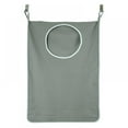 thumbnail image 3 of Hanging Laundry Hamper Bag with Over Door Hooks, Best Choice for Holding Dirty Clothes and Saving Space, Hanging Laundry Bag, 3 of 8