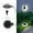 Black White, variant on AZXY Solar Lights for Outside,Solar Pathway Lights,Ground Solar Light,Solar Lights Outdoor Waterproof