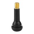 thumbnail image 2 of 100 pcs Car Motorcycle Universal Replacement Snap in Tire Tyre Valve Stem (TR414), 2 of 5