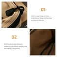 thumbnail image 5 of Dog Backpack Weighted Vest Rucksack Saddle Bag for Dropshipping Strap Travel, 5 of 9
