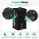 thumbnail image 3 of Funda antipolvo de nailon para consola Xbox Series X. Ajuste perfecto con acceso al puerto de alimentación. Protege contra el polvo, la suciedad y el pelo de mascotas, 3 of 6