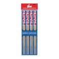thumbnail image 1 of Juego de palillos GAMAGO David Bowie Bamboo, 4 pares, 23,5 cm, 1 of 1