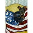 thumbnail image 1 of Marmont Hill 'Rescue Me Rescue You' by Tori Campisi Painting Print on Wrapped Canvas, 1 of 1