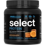 Select Protein Powder