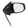 thumbnail image 3 of Right Side For TACOMA Door Mirror 2016 2017 2018 2019 2020 2021 2022 Heated Turn Signal BSD PTM Cap, 3 of 16