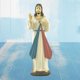thumbnail image 4 of Estatuilla religiosa sagrada de Jesucristo de 7 pulgadas, hogar decorativo de, 4 of 9