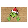 thumbnail image 1 of Xmas Welcome Christmas Mat Non Slip And Washable Doormat Home Front Decoration Outdoor Door Mat Entrance Rugs, 1 of 5