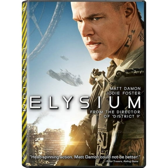 Elysium (DVD)