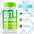 thumbnail image 5 of Gut Guardian Pro Gut Health Pills Advanced Formula Digestion Support 120 Capsules, 5 of 8