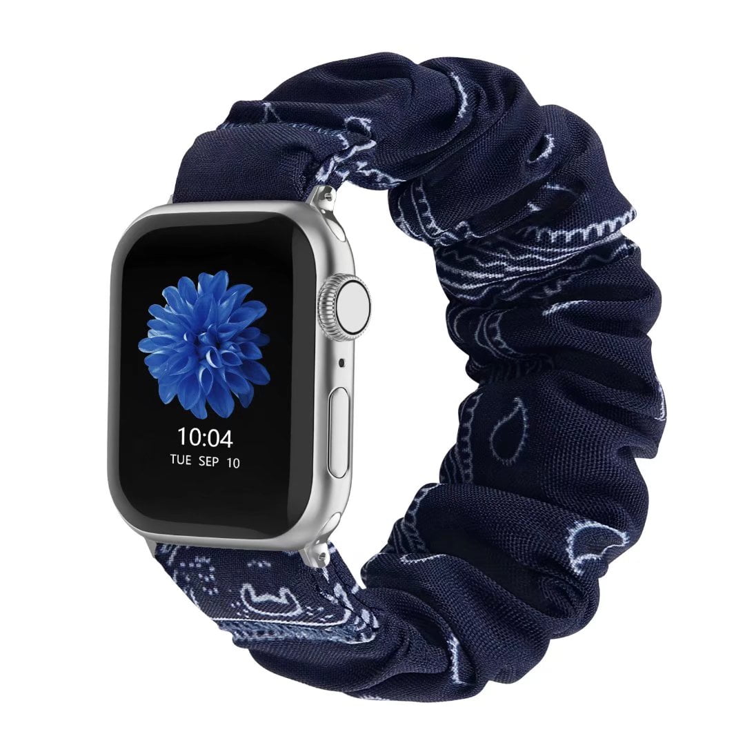 Buy Compatible for Scrunchies Apple Watch Band 38mm 42mm 40mm 44mm Lace