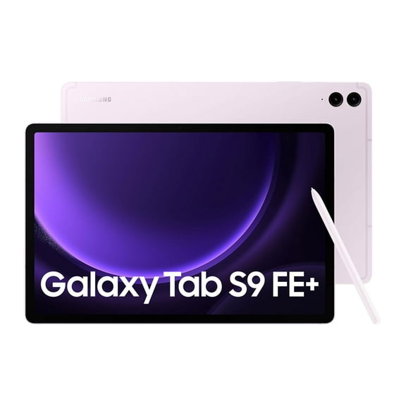 Samsung Galaxy Tab S9 FE+ Plus 128GB 12.4" Screen with S Pen | Brand New Android Tablet (X610 - International Version )